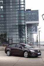Chevrolet Cruze Station Wagon 2012 года